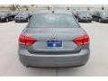 Platinum Gray Metallic - Passat 2.5L SE Photo No. 8