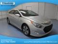 Silver Frost Metallic - Sonata Hybrid Limited Photo No. 4