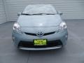 2013 Sea Glass Pearl Toyota Prius Two Hybrid  photo #10