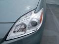 2013 Sea Glass Pearl Toyota Prius Two Hybrid  photo #11