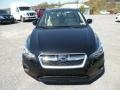 Obsidian Black Pearl - Impreza 2.0i Premium 4 Door Photo No. 2