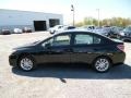 Obsidian Black Pearl - Impreza 2.0i Premium 4 Door Photo No. 4