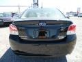 Obsidian Black Pearl - Impreza 2.0i Premium 4 Door Photo No. 6