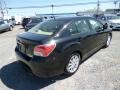 Obsidian Black Pearl - Impreza 2.0i Premium 4 Door Photo No. 7