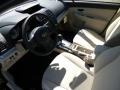 Obsidian Black Pearl - Impreza 2.0i Premium 4 Door Photo No. 16