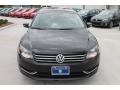 2013 Black Volkswagen Passat 2.5L S  photo #2