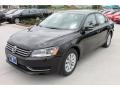 Black - Passat 2.5L S Photo No. 3