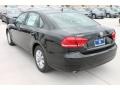 Black - Passat 2.5L S Photo No. 7
