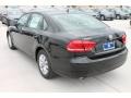 2013 Black Volkswagen Passat 2.5L S  photo #7