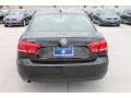 Black - Passat 2.5L S Photo No. 8