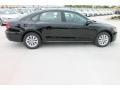 Black - Passat 2.5L S Photo No. 10