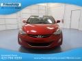 Red Allure - Elantra GLS Photo No. 3