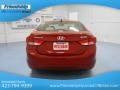 Red Allure - Elantra GLS Photo No. 5