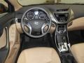 Red Allure - Elantra GLS Photo No. 7