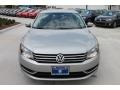 Tungsten Silver Metallic - Passat 2.5L S Photo No. 2