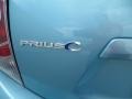 2013 Summer Rain Metallic Toyota Prius c Hybrid Three  photo #6