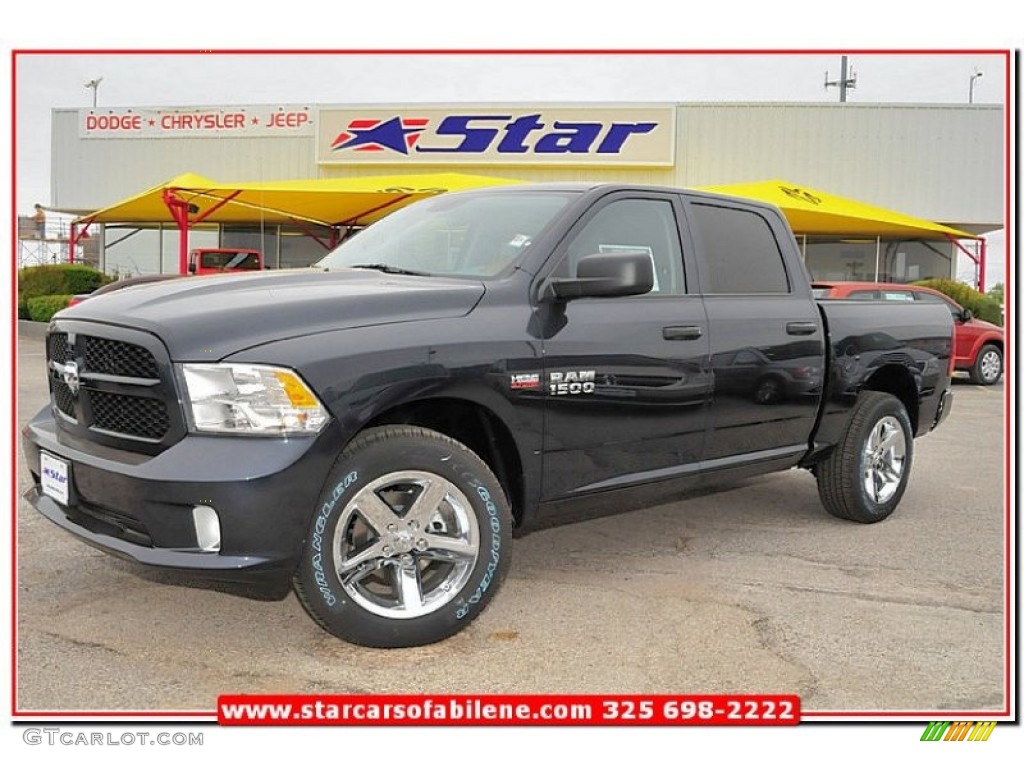 Maximum Steel Metallic Ram 1500