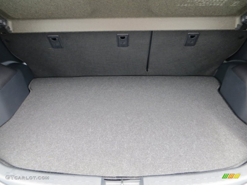 2013 Toyota Prius c Hybrid Three Trunk Photos