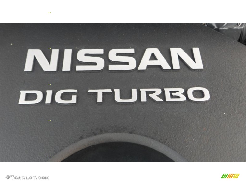 2011 Nissan Juke SV Marks and Logos Photo #80161479