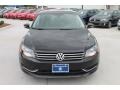 Black - Passat 2.5L SE Photo No. 2