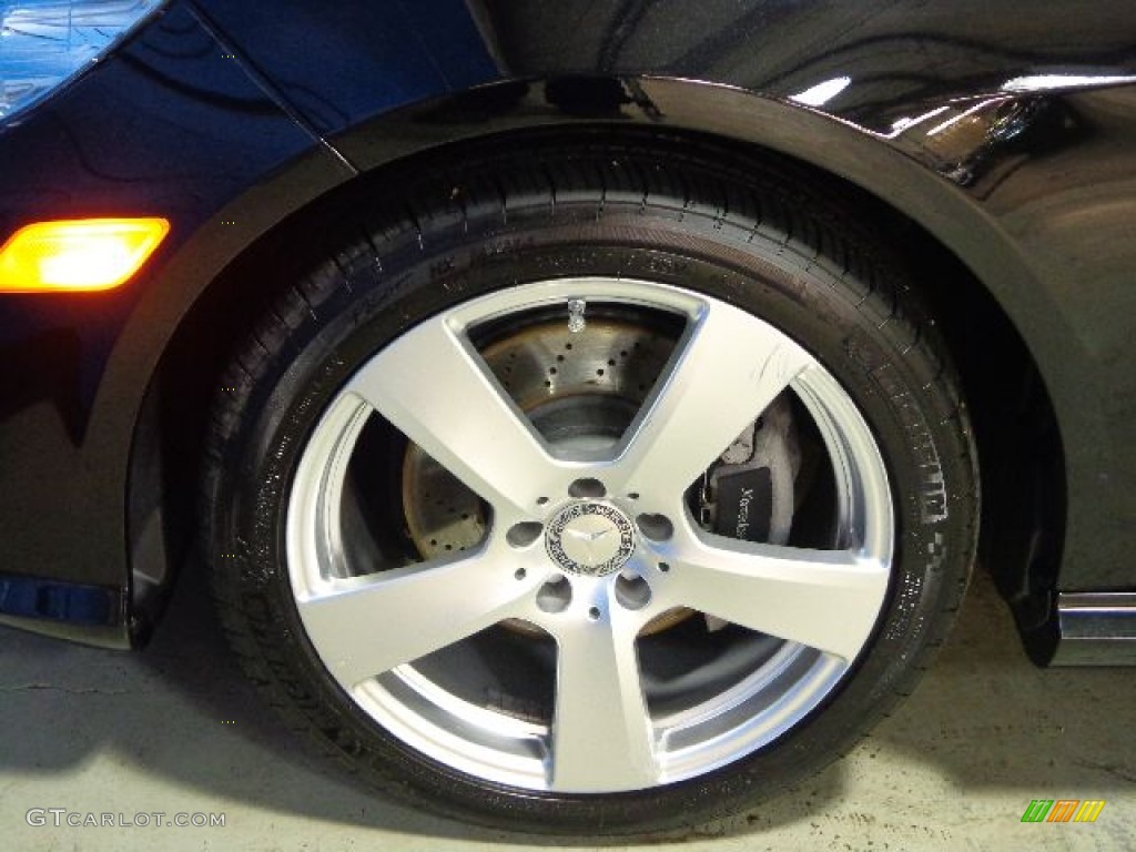 2012 Mercedes-Benz E 350 4Matic Sedan Wheel Photo #80161743