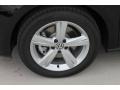 Black - Passat 2.5L SE Photo No. 4