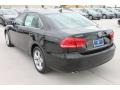 Black - Passat 2.5L SE Photo No. 7