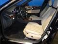  2012 E 350 4Matic Sedan Almond/Black Interior
