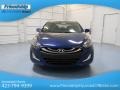 2013 Atlantic Blue Hyundai Elantra GT  photo #3