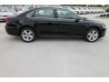 Black - Passat 2.5L SE Photo No. 10
