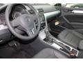 Black - Passat 2.5L SE Photo No. 12