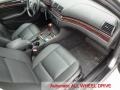 2005 Silver Grey Metallic BMW 3 Series 325xi Sedan  photo #6