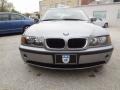 2005 Silver Grey Metallic BMW 3 Series 325xi Sedan  photo #9