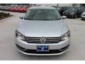 Reflex Silver Metallic - Passat 2.5L SE Photo No. 2