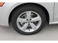 Reflex Silver Metallic - Passat 2.5L SE Photo No. 4