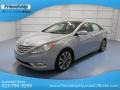 Iridescent Silver Blue Pearl - Sonata Limited 2.0T Photo No. 2