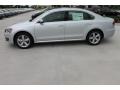 Reflex Silver Metallic - Passat 2.5L SE Photo No. 5