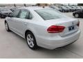 Reflex Silver Metallic - Passat 2.5L SE Photo No. 6