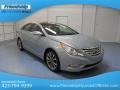 Iridescent Silver Blue Pearl - Sonata Limited 2.0T Photo No. 4