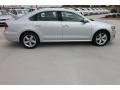 Reflex Silver Metallic - Passat 2.5L SE Photo No. 10