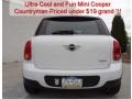Light White - Cooper Countryman Photo No. 11
