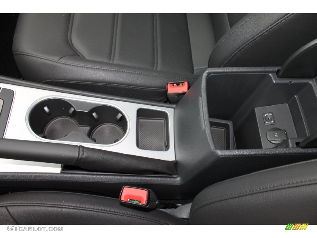 2013 Passat 2.5L SE - Reflex Silver Metallic / Titan Black photo #19