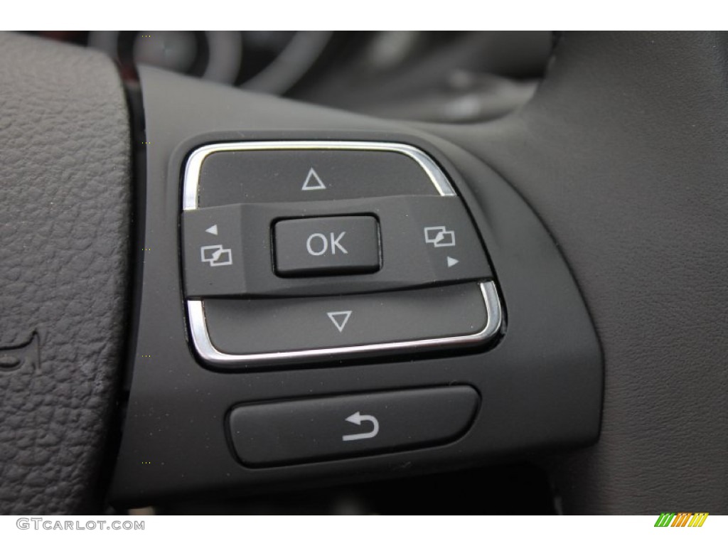 2013 Passat 2.5L SE - Reflex Silver Metallic / Titan Black photo #23