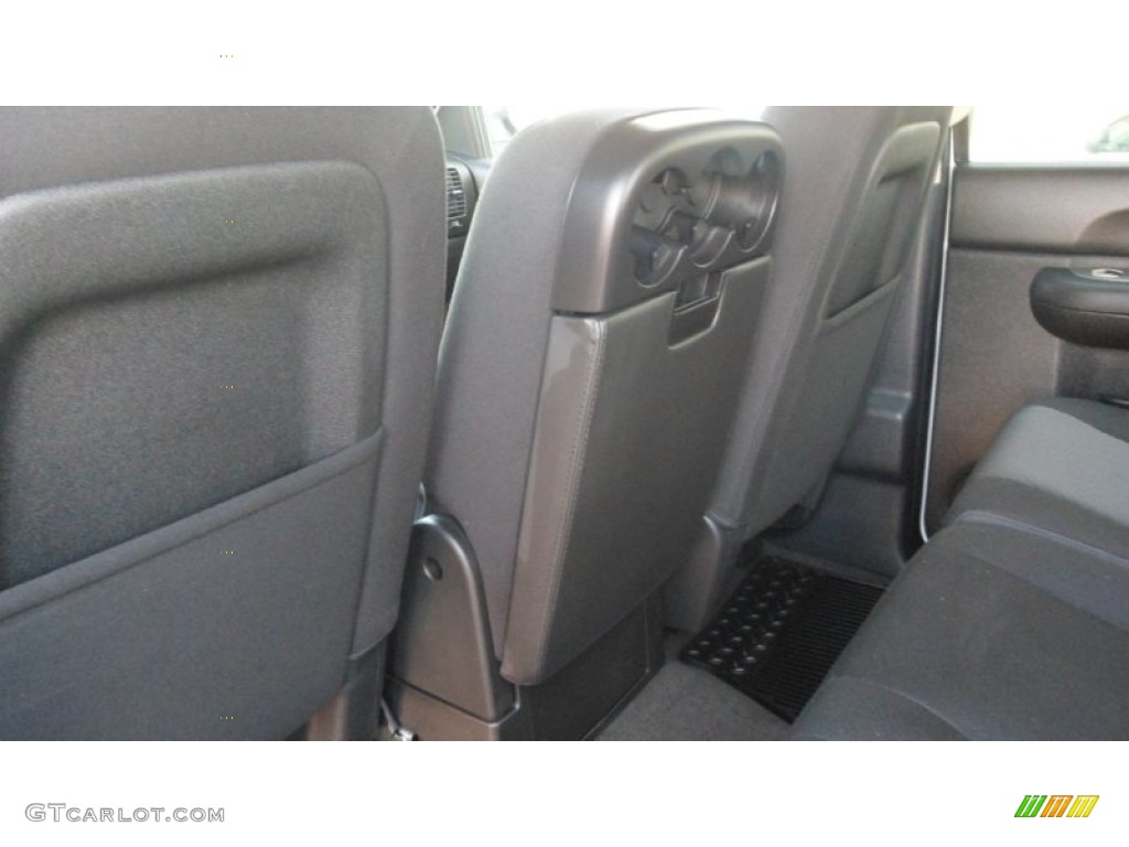 2013 Sierra 1500 SLE Crew Cab 4x4 - Summit White / Ebony photo #16