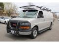 2007 Silver Birch Metallic GMC Savana Van 2500 Cargo #80117813