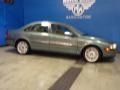 2001 Platinum Green Metallic Volvo S80 T6  photo #7