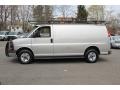 2007 Silver Birch Metallic GMC Savana Van 2500 Cargo  photo #3