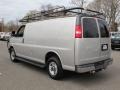 2007 Silver Birch Metallic GMC Savana Van 2500 Cargo  photo #4