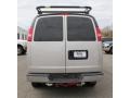 2007 Silver Birch Metallic GMC Savana Van 2500 Cargo  photo #5