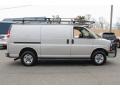 2007 Silver Birch Metallic GMC Savana Van 2500 Cargo  photo #7